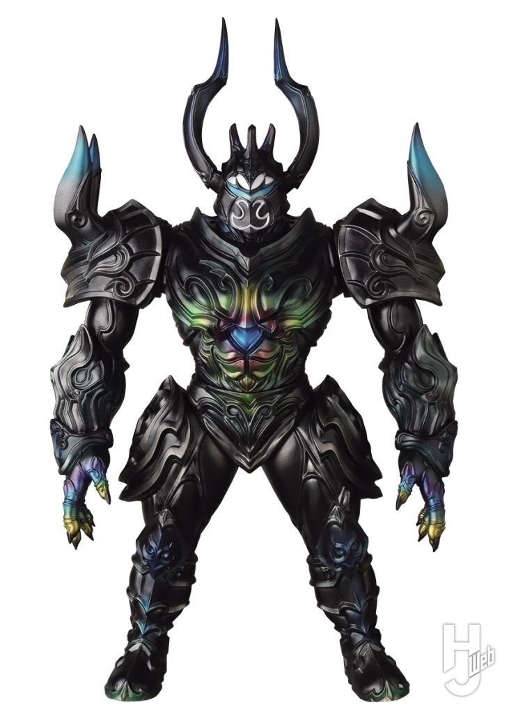 アーゴスのソフビフィギュアの画像