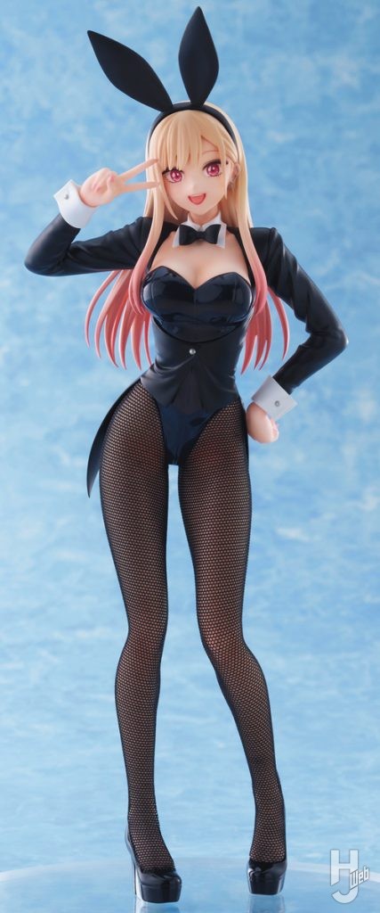 フィギュア新製品「喜多川海夢 ハロウィンバニーVer. ノンスケールフィギュア」の全体画像