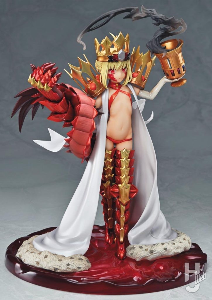 フィギュア新製品「ビースト/ソドムズビースト／ドラコー（第二再臨）」の全体画像