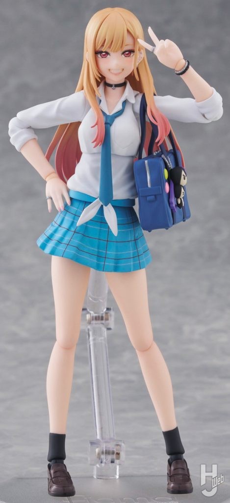 figma新製品「喜多川海夢」の全体画像