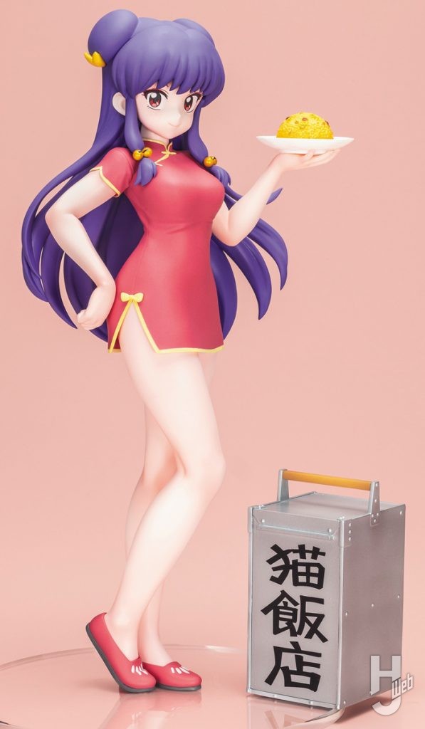 フィギュア新製品「シャンプー」の全体画像