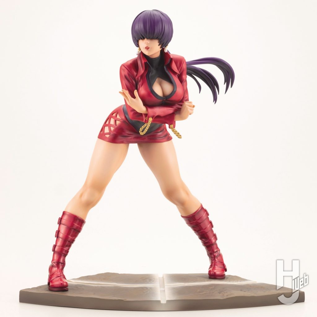シェルミーのフィギュアの画像