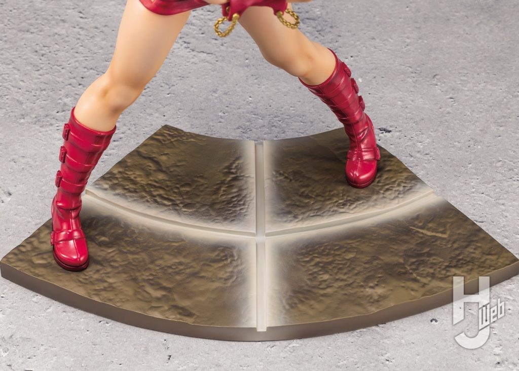 シェルミーのフィギュアの台座の画像