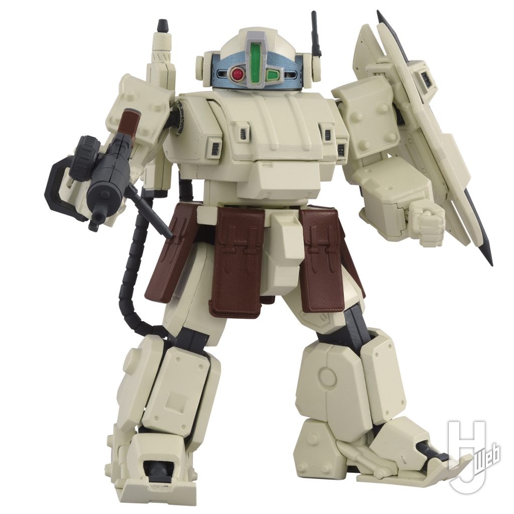 オーデルバックラーのフィギュアの画像