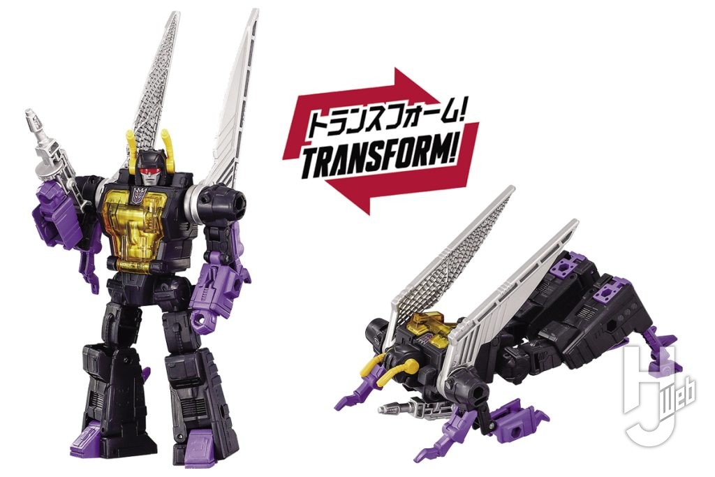 ディセプティコンズのフィギュアの画像その2
