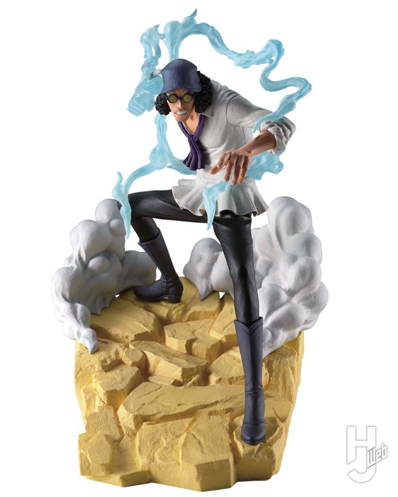 クザンのプライズフィギュアの画像