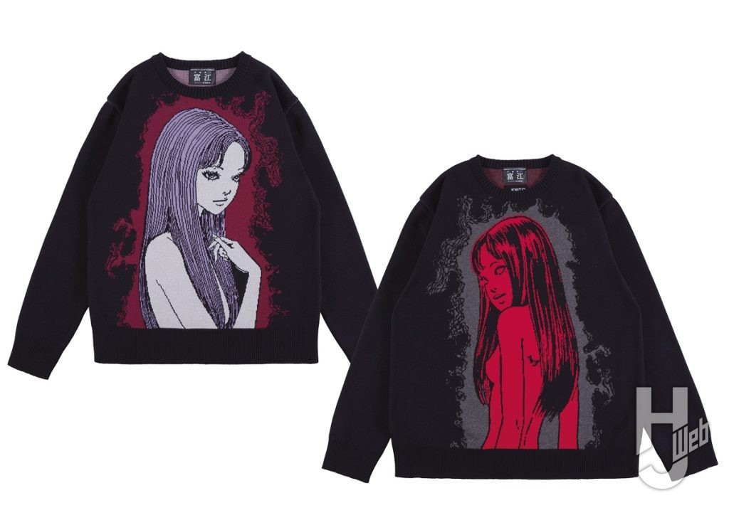 富江のスウェットの画像