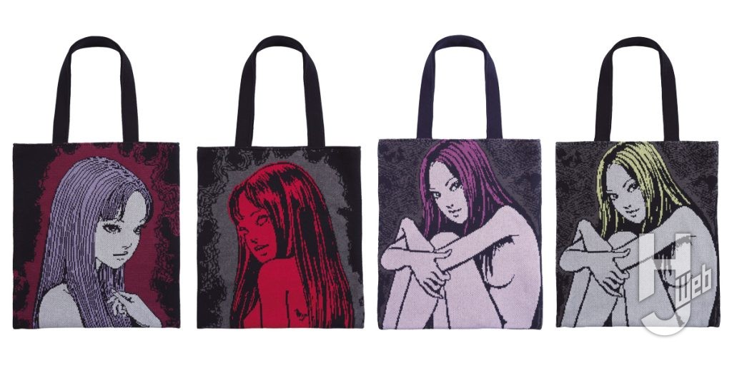 富江のトートバグの画像