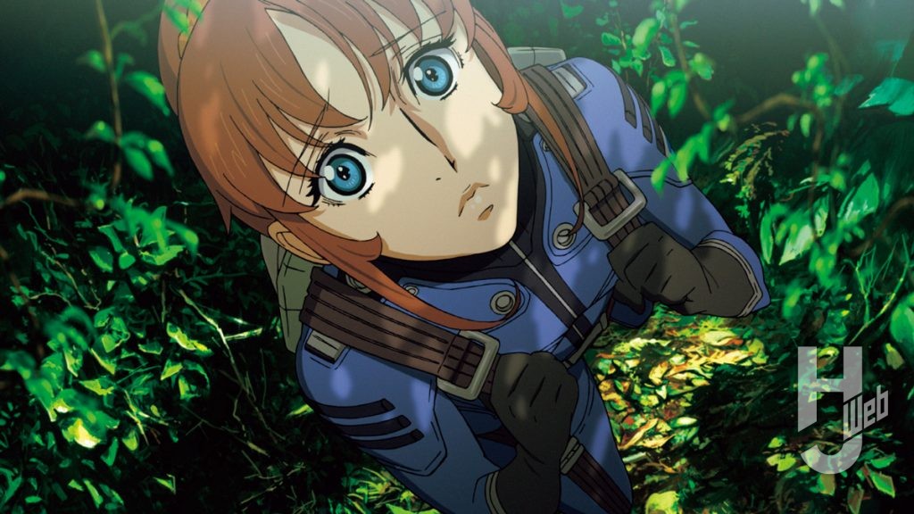 宇宙戦艦ヤマト-2199-星巡る方舟場面カット2