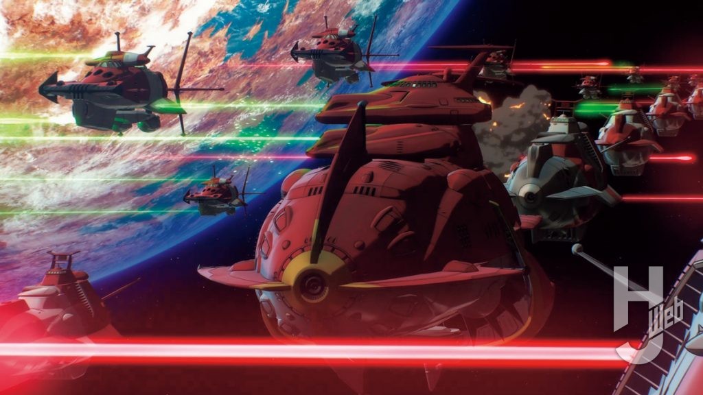 「宇宙戦艦ヤマト」という時代-西暦2202年の選択場面カット2