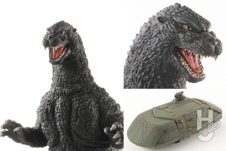 注目のコトブキヤ新シリーズキット「ゴジラ（1989）」をレビュー！ キットの素性を活かしてお手軽に仕上げる！