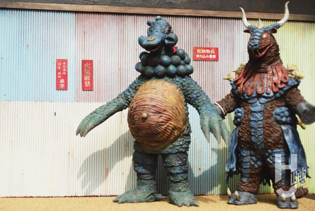 コモリプロジェクト11月号ガレージキット作例