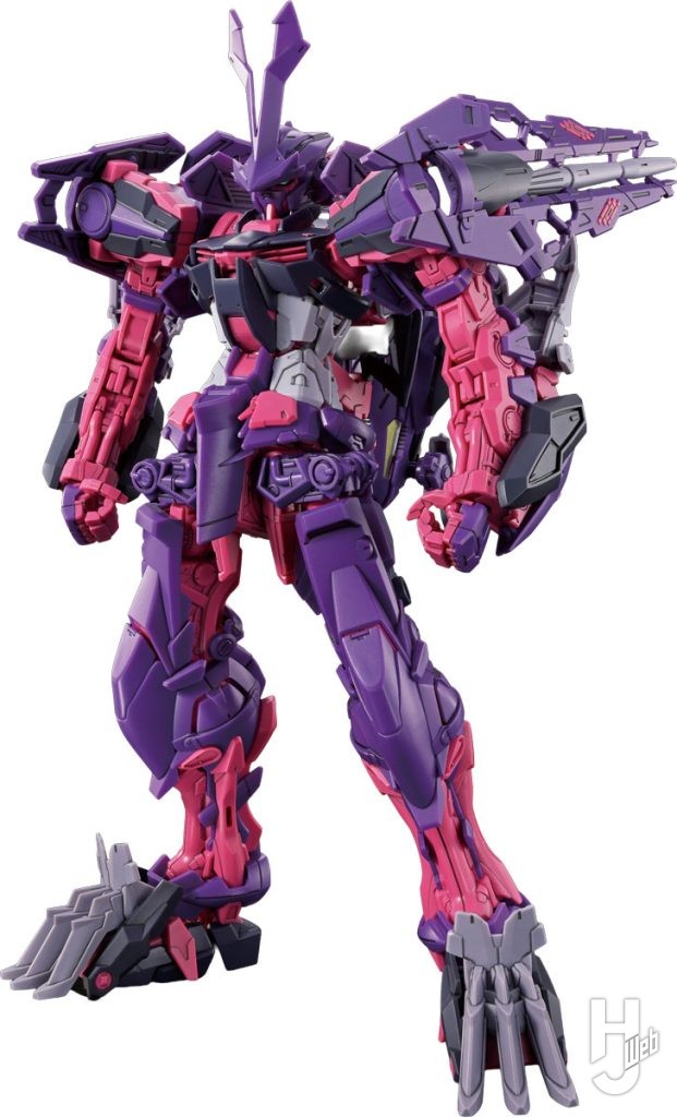 MG-ガンダムアストレイミラージュフレームセカンドイシュー
