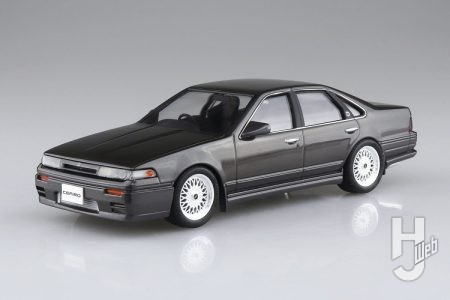 【2025年12月新製品】青島文化教材社「1/24 A31 セフィーロ ’91 エアロカスタム (ニッサン)」