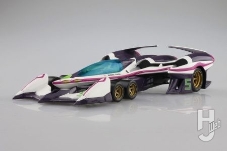 【2025年12月新製品】青島文化教材社「凰呀 (オーガ) AN-21」