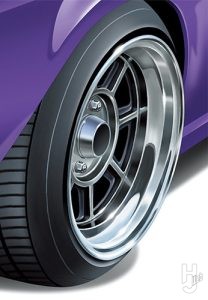 【2025年12月新製品】青島文化教材社「1/24 ハヤシ 14インチ」