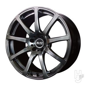 【2025年12月新製品】青島文化教材社「1/24 BRW プロファイル 09マグ 20インチ」