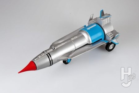 【2026年1月新製品】青島文化教材社「サンダーバード1号」