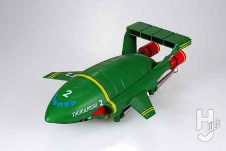 【2026年1月新製品】青島文化教材社「サンダーバード2号」