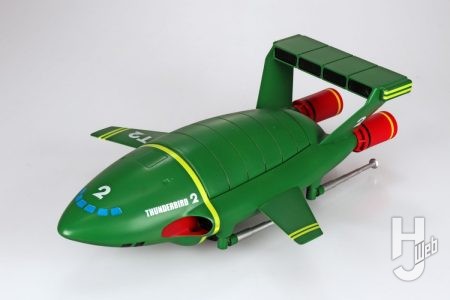 【2026年1月新製品】青島文化教材社「特大サンダーバード2号」