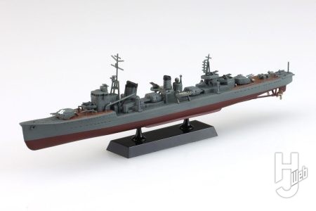 【2026年2月新製品】青島文化教材社「日本海軍 駆逐艦 磯風」