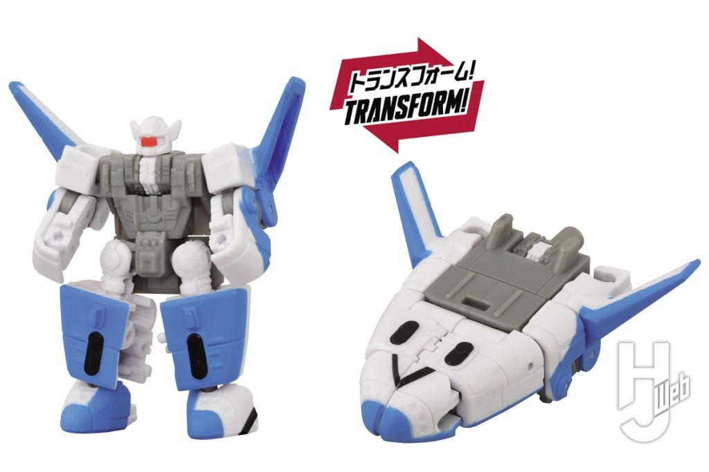 ネメシスプライム&ミニコンチームのフィギュアセットの画像その2
