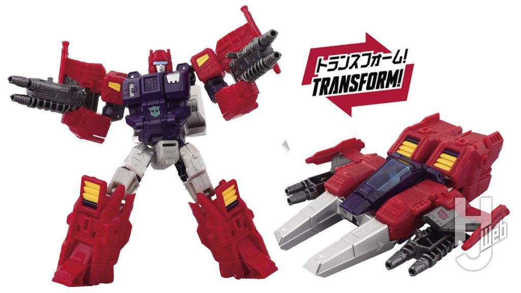 オートボットトップスピンの変形フィギュアの画像