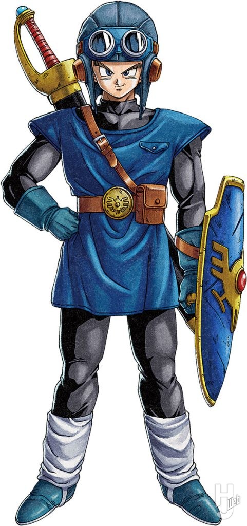 フルリメイク『ドラゴンクエストII』ローレシアの王子