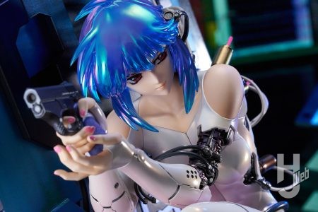 原作版『攻殻機動隊』より、草薙素子の決定版フィギュアが登場!予約案内開始。