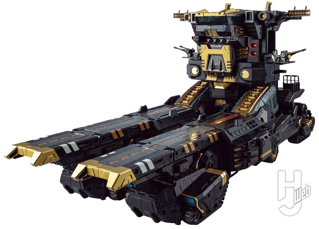 DA-120-ロボットベースGX＜ロイヤルディフェンダー＞グランドダイオン