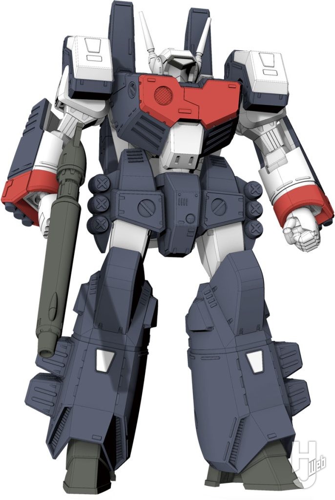 PLAMAX-VF-1J--アーマード-バルキリー-CGモデル