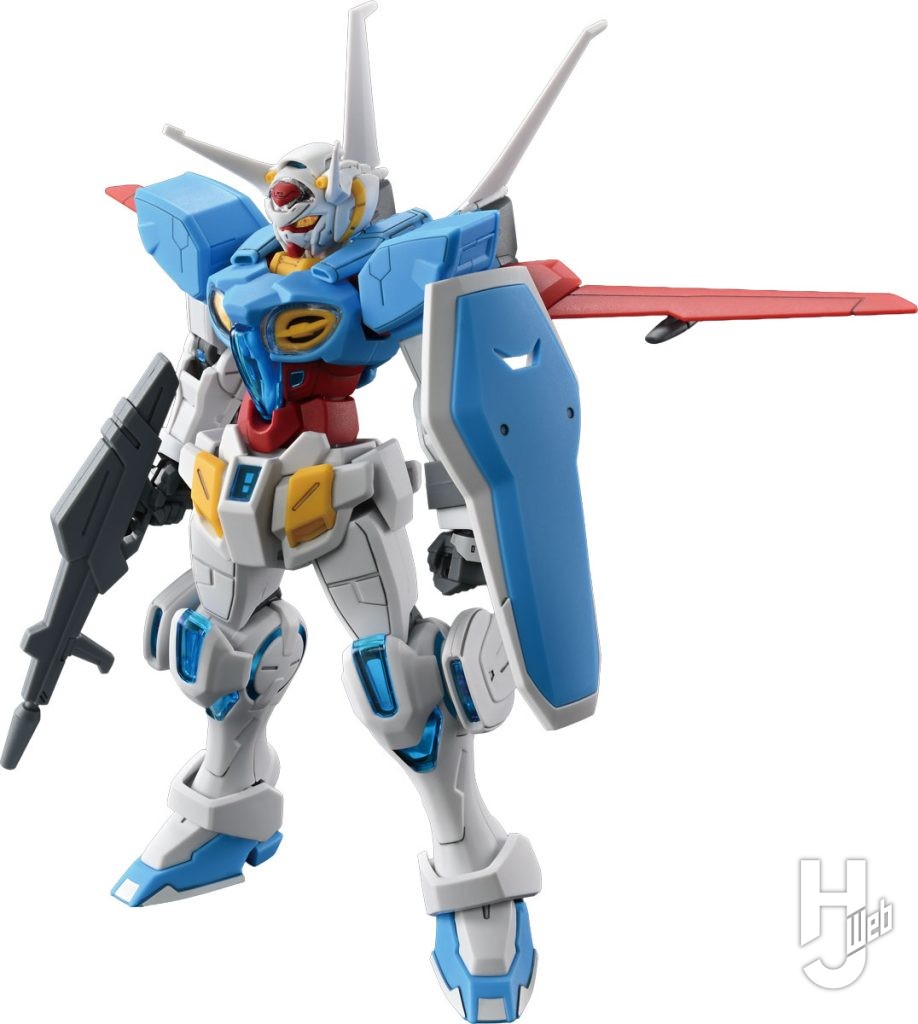 HG-G-セルフ(大気圏用パック&宇宙用パック)(劇場版『Gのレコンギスタ』Ver.)バックパック付属