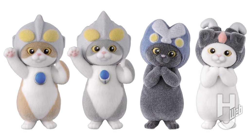 ウルトラマンだにゃんの画像