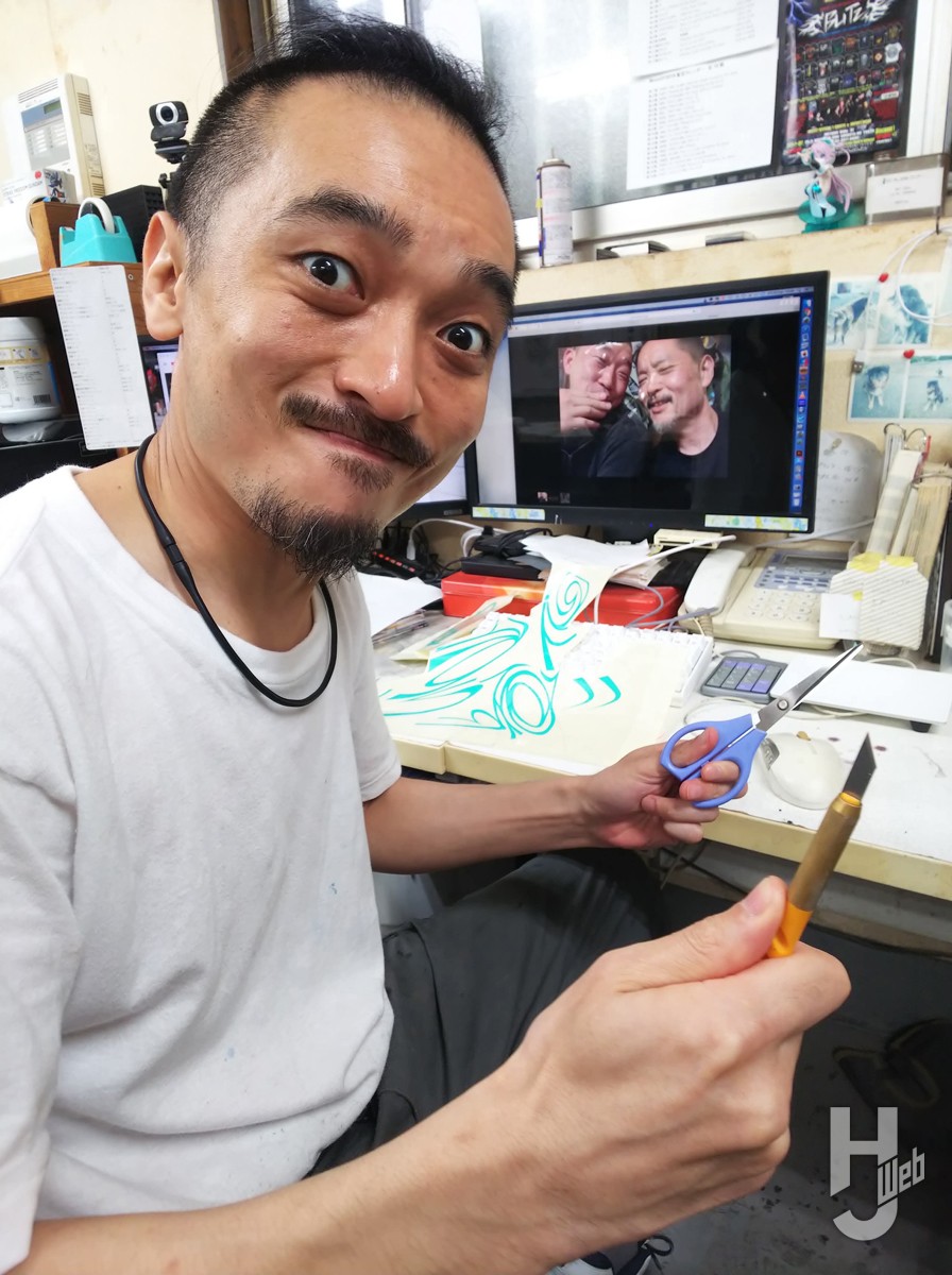 ハゥトゥビルドMAX渡辺】MAX渡辺の愛車フルペイントはじまりの物語