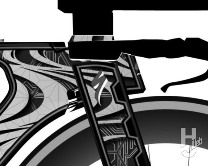 MAX渡辺TTバイクペイントロゴ入れCGイメージアップ