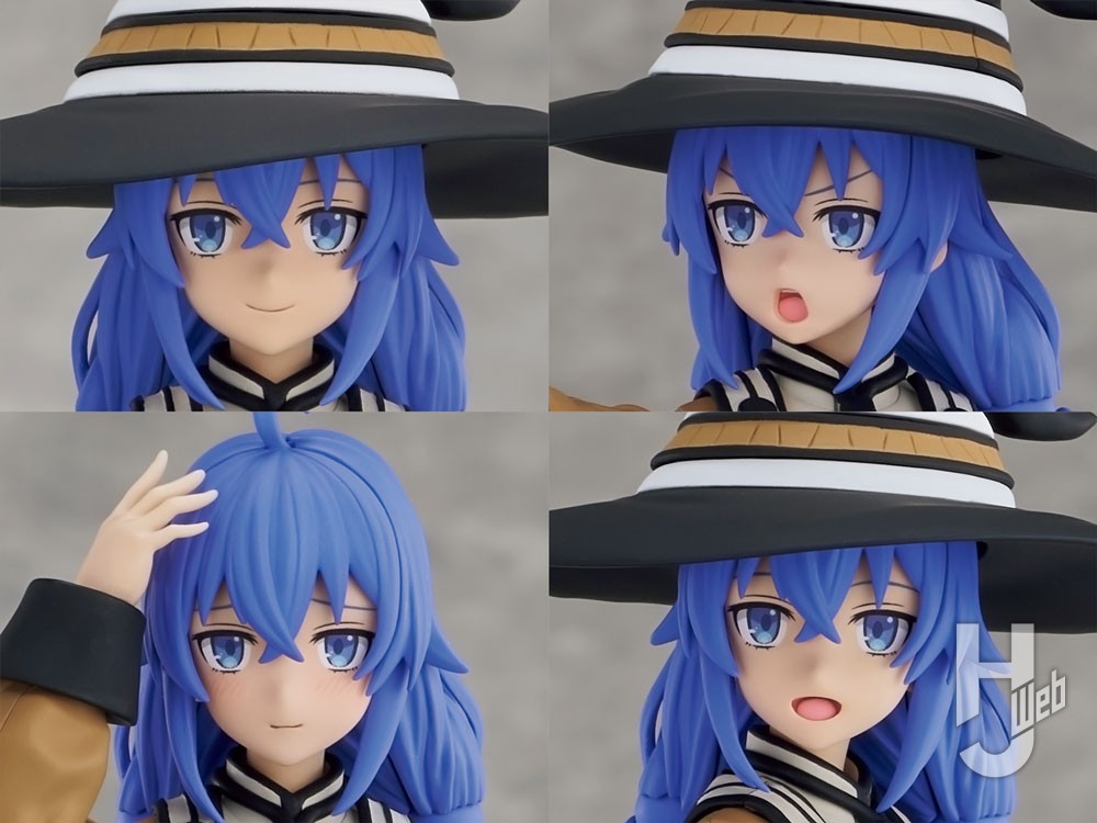 カドプラ「無職転生-ロキシー」フェイスパーツ