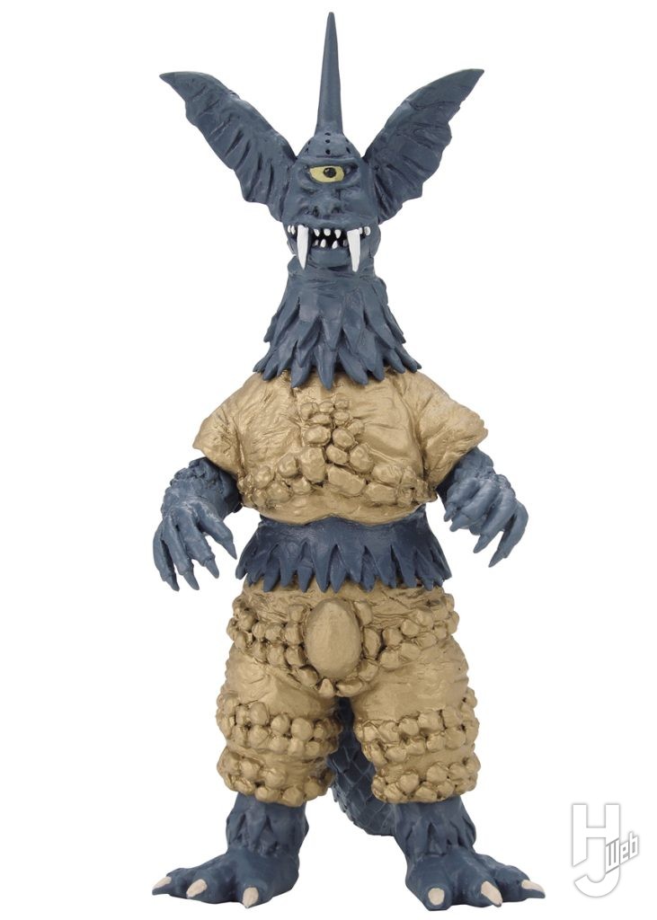 ブラックサタンのカプセルトイの画像