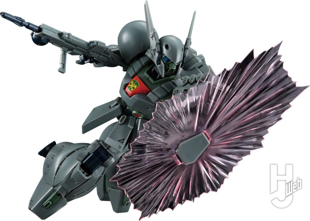 RE／100-デナン・ゲーエフェクト付属