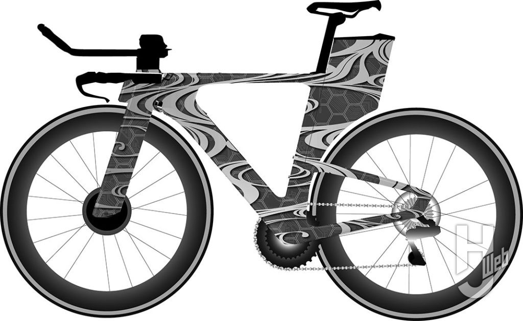 MAX渡辺TTバイクペイントCGイメージ