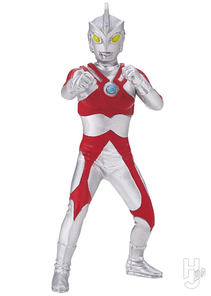 ウルトラマンAのカプセルトイの画像