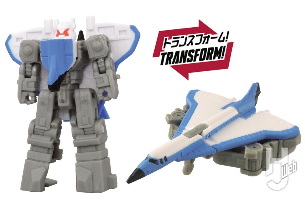 ネメシスプライム&ミニコンチームのフィギュアセットの画像その3