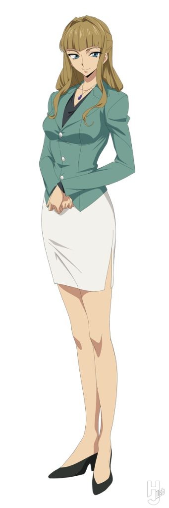 ミリガン・ジョリーン
