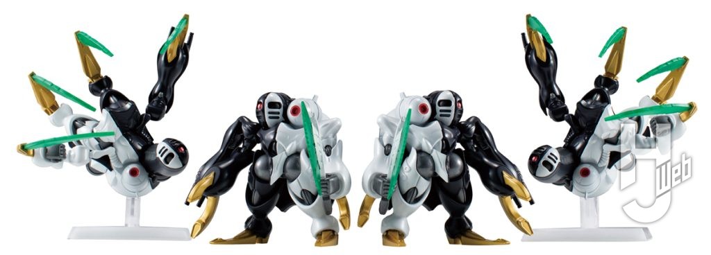 ディキトゥスの食玩フィギュアの画像
