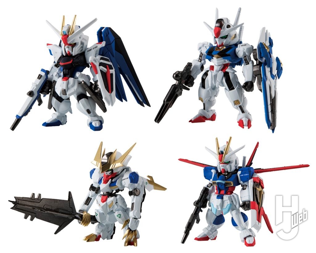 GUNDAM CONVERGE15周年記念アイテムの画像その2