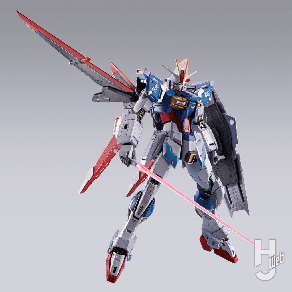 フォースインパルスガンダムの可動フィギュアのメイン画像