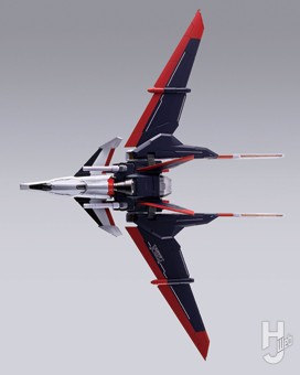 フォースインパルスガンダムの可動フィギュアのパーツ分離の画像その3