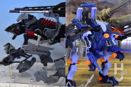 ゾイドHMM「ライトニングサイクス アーバイン仕様」「ガンスナイパー リノンスペシャル」がRecolorバージョンで発売決定!【コトブキヤ/第63回全日本模型ホビーショー】