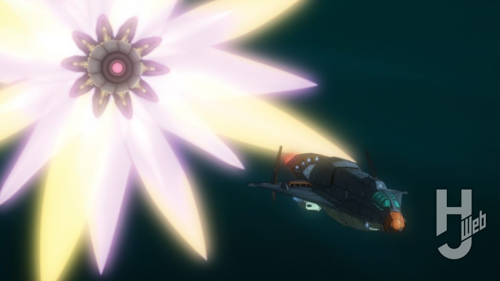 『宇宙戦艦ヤマト2199』場面カット4