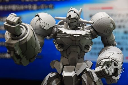 「AMAKUNI」合金アクションフィギュア『GEAR戦士電童』がイベント初展示!会場でその姿をチェックしよう! 【ホビージャパン/第63回全日本模型ホビーショー】