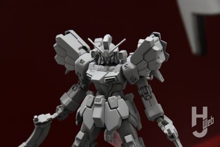 『新機動戦記ガンダムW Endless Waltz』より「HG サンドロック改 EW」 が発表&初展示!【BANDAI SPIRITS/第63回全日本模型ホビーショー】